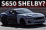 Hey There, Mysterious S650 Ford Mustang Prototype, Are You a New Shelby of Some Sorts?