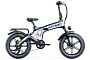 Heybike Unveils the Tyson Folding Electric Bike with Unibody Frame Design