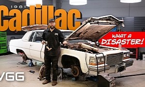 Hi-Tech Epic Fail: How Computers Killed a Cadillac Icon, the Infamous V8-6-4 of 1981