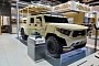 Hide Your Humvees, America, and Meet Kia’s Light Tactical Cargo Truck Concept
