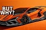 Hide Your Kids, Keyvany's OTT Lamborghini Revuelto Is Coming!