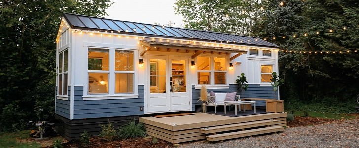 Hideaway Tiny Home
