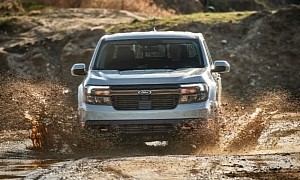 High-Demand Vehicles, New Maverick Tremor Off-Road Package Shake Open Ford's Order Books