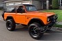 High-Lifted 1967 Ford Bronco Is a True (Off) Road King