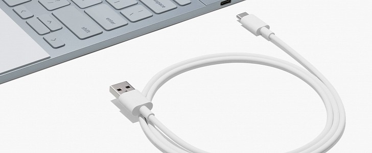 Google also selling Pixel cables in its online store