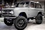 High-Riding 1972 Ford Bronco Looks Ready for Fun and Armageddon