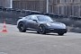 High-Riding Porsche 911 "Safari" Prototype Spotted, Shows Rally Look