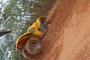 High-Speed ATV Crash Could Have Ended Bad
