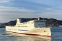 High-Speed Car Ferry Successfully Completes First Autonomous Voyage in Japan