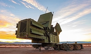 High-Speed Cruise Missile Stands No Chance Against America's Newest Defense Radar