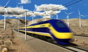 High-Speed Trains, Steam 2.0
