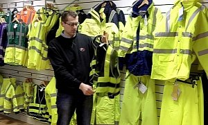High-visibility Vests Become Mandatory for Riders in France