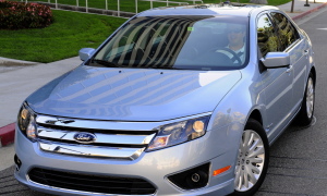Highest Federal Tax Credit for 2010 Ford Fusion Hybrid