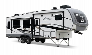 Highland's Insanely Affordable 2024 Roamer Fifth-Wheels Are In, and They're Hot Like Fire!