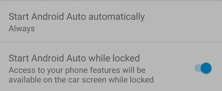 The new options in Android Auto 7.0 beta
