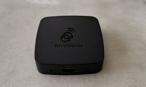 Highly Anticipated Android Auto Wireless Dongle Ready for the First Users