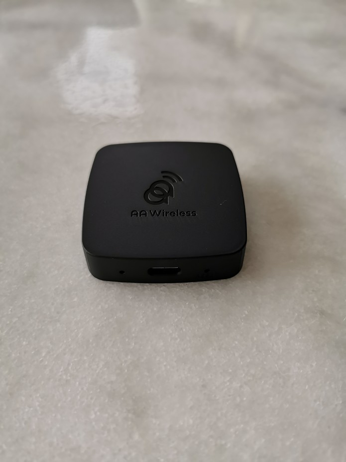 AA Wireless Android Auto Dongle