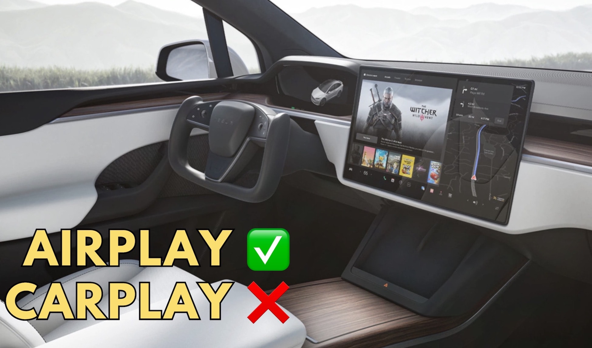 Highly Anticipated Apple Feature Spotted in Tesla iPhone App (Spoiler: It's  Not CarPlay) - autoevolution