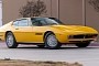 Highly Desirable 1973 Maserati Ghibli SS Will Add Pizzazz to Someone's Garage