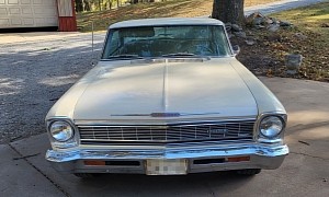 Highly Documented 1966 Nova Wants to Prove Impala Wasn’t Chevrolet’s Only Superstar