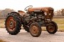Highly Sought-After 1962 Lamborghini 1R Tractor Is Dirt Cheap, Could Be Yours