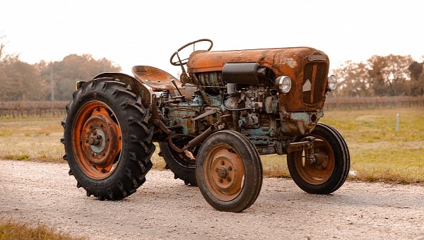 Highly Sought-After 1962 Lamborghini 1R Tractor Is Dirt Cheap, Could Be  Yours - autoevolution