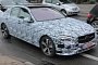 Highly Specced 2021 Mercedes-Benz C-Class W206 Prototype Begins Testing