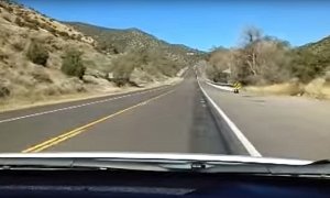 Highway Plays "America the Beautiful" If Traveling at the Right Speed