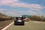 Highway Speeder Rear-Ends Citroen C5