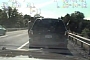 Highway Trooper Gets Clipped by Truck While Pulled Over