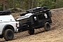 Hiker Trailers Demolishes the Competition With the Mid Range XL: Off-Roading for Just $10K