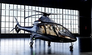 Hill's HX50 Personal Helicopter Is Finally Here! Take a Look at the Wonder They Pulled Off