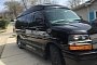 Hillary Clinton’s Campaign Shuttle Is a Chevrolet Express She Calls Scooby