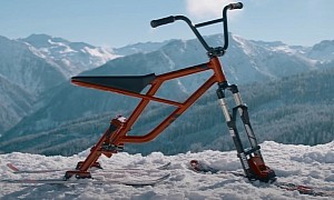 Hillstrike's Snowtrike Is Utter Perfection and Unchanged for Years: Grab Some Air