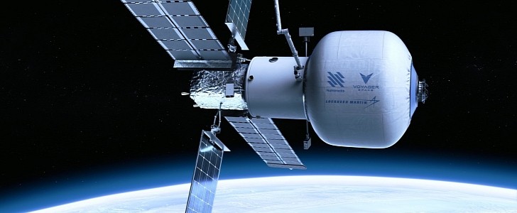 Hilton Hotels joins Starlab development, will build the first space hotel for astronauts