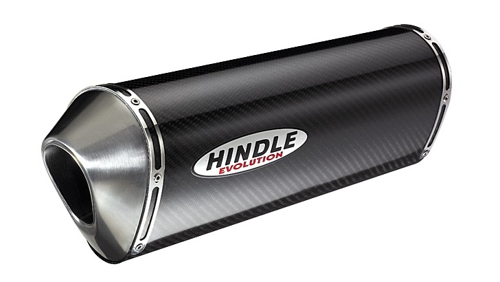 New Hindle Evolution silencers