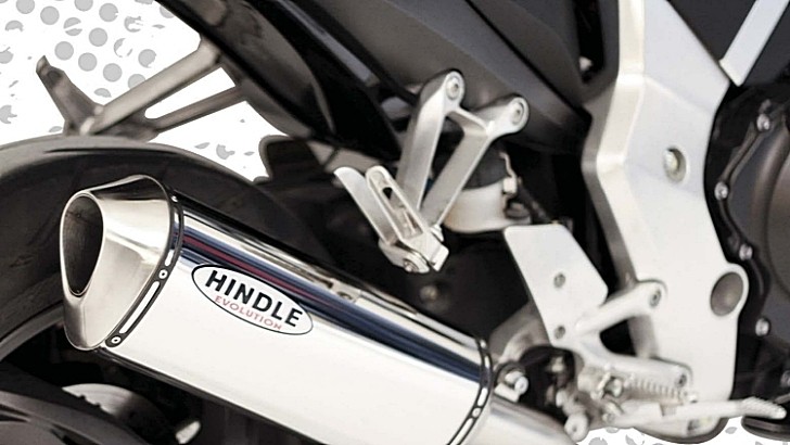 Hindle Exhausts to Sponsor the Canadian SBK