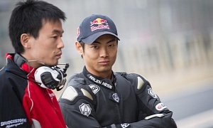 Hiroshi Aoyama Replaces Karel Abraham at Sachsenring, Anniversary Livery for Suzuki
