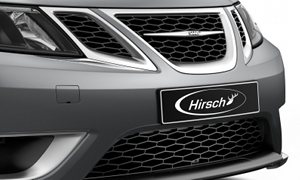 Hirsch Performance Unveils Saab 9-3 Upgrade