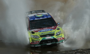 Hirvonen Admits Disappointment over Failed Rally Mexico