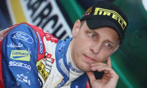 Hirvonen Ready for Rally Cyprus Challenge