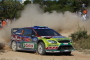 Hirvonen Takes Lead in Rally Portugal