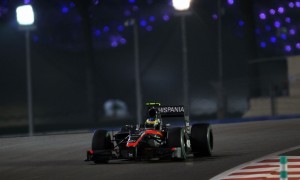 Hispania F1 Will Not Have New Car Until Bahrain