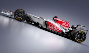 Hispania Late on Revealing F111 Challenger