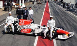 Hispania Not Fearing 107 Percent Qualy Rule in 2011