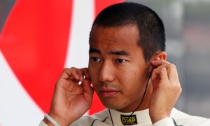 Hispania Racing Confirms Yamamoto for Spa-Francorchamps