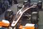 Hispania Racing Presents F1 Car