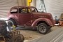 Historic Ford Anglia Gasser Discovered After 50 Years in Hiding, Still in One Piece