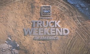 History Channel’s Truck Weekend in America Series to Focus on Ford