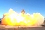 History in the Making: SpaceX Starship Prototype SN8 Explodes on Landing